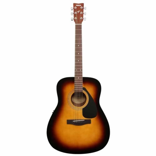Yamaha Fx280 Tobacco Brown Sunburst Electro Acoustic Guitar - Wood Yamaha Fx280 Tobacco Brown Sunburst Electro Acoustic Guitar - Wood