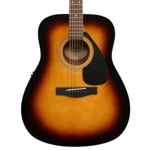 Yamaha Fx280 Tobacco Brown Sunburst Electro Acoustic Guitar - Wood Yamaha Fx280 Tobacco Brown Sunburst Electro Acoustic Guitar - Wood