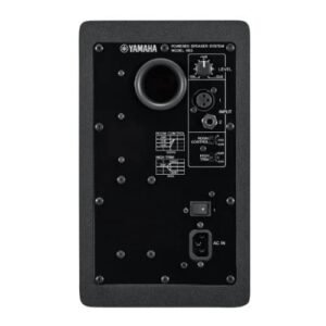 Yamaha HS5 5-Inch Active Powered Studio Monitor Pair - Black Yamaha HS5 5-Inch Active Powered Studio Monitor Pair - Black