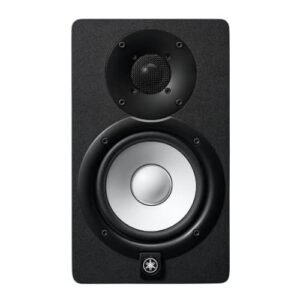 Yamaha HS5 5-Inch Active Powered Studio Monitor Pair - Black Yamaha HS5 5-Inch Active Powered Studio Monitor Pair - Black