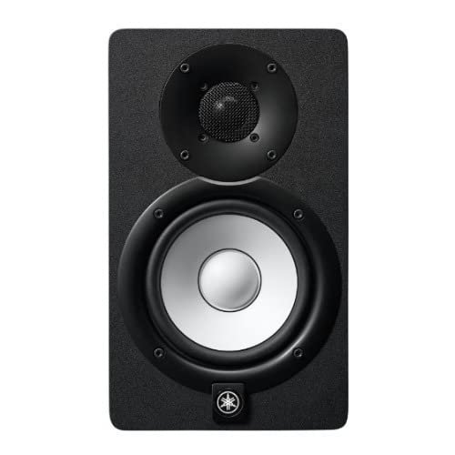 Yamaha HS5 5-Inch Active Powered Studio Monitor Pair - Black Yamaha HS5 5-Inch Active Powered Studio Monitor Pair - Black