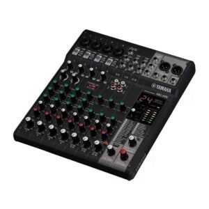 Yamaha MG10X CV 10-Channel Stereo Mixer
