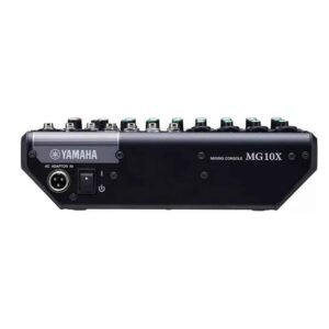 Yamaha MG10X CV 10-Channel Stereo Mixer