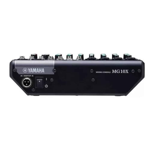 Yamaha MG10X CV 10-Channel Stereo Mixer