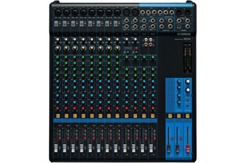 Yamaha MG16 16 Channel Mixer