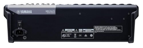 Yamaha MG16X Mixing Console
