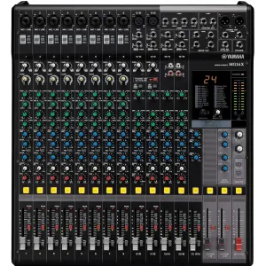 Yamaha MG16X Mixing Console Yamaha MG16X Mixing Console
