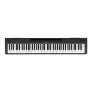 YAMAHA P-Series P-145B Digital Piano 88Keys, Black (Only Piano) YAMAHA P-Series P-145B Digital Piano 88Keys, Black (Only Piano)
