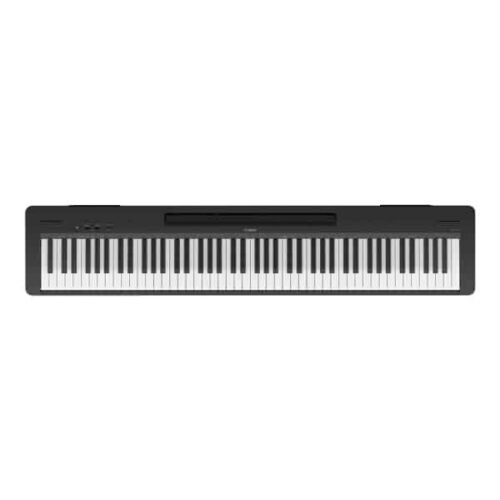 YAMAHA P-Series P-145B Digital Piano 88Keys, Black (Only Piano) YAMAHA P-Series P-145B Digital Piano 88Keys, Black (Only Piano)