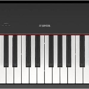 Yamaha P-Series P-225B Digital Piano 88Keys, Black Yamaha P-Series P-225B Digital Piano 88Keys, Black