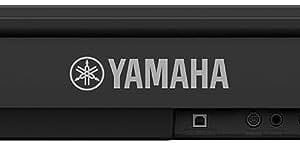 Yamaha P-Series P-225B Digital Piano 88Keys, Black Yamaha P-Series P-225B Digital Piano 88Keys, Black