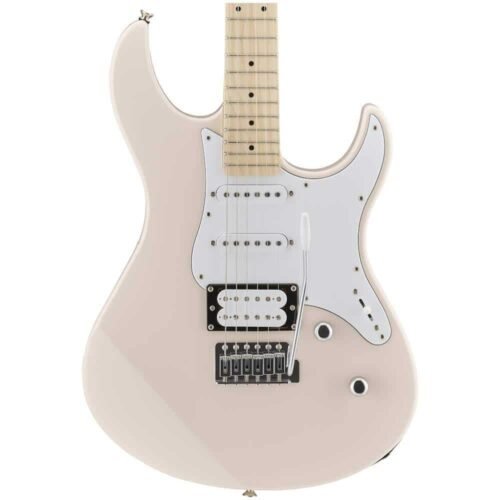 Yamaha Pacifica 112VM Electric Guitar With Gig Bag - Sonic Pink