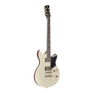 Yamaha Revstar Standard RSS20 VW Electric Guitar with Gig Bag, Vintage White