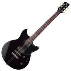 Yamaha RSE20 BL Electric Guitar REVSTAR Element Series Black Yamaha RSE20 BL Electric Guitar REVSTAR Element Series Black