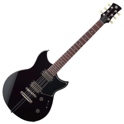 Yamaha RSE20 BL Electric Guitar REVSTAR Element Series Black Yamaha RSE20 BL Electric Guitar REVSTAR Element Series Black