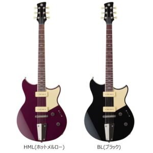 Yamaha RSS02T BL REVSTAR Electric Guitar, Standard Series, Black Yamaha RSS02T BL REVSTAR Electric Guitar, Standard Series, Black