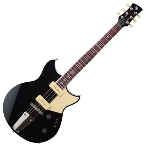 Yamaha RSS02T BL REVSTAR Electric Guitar, Standard Series, Black Yamaha RSS02T BL REVSTAR Electric Guitar, Standard Series, Black