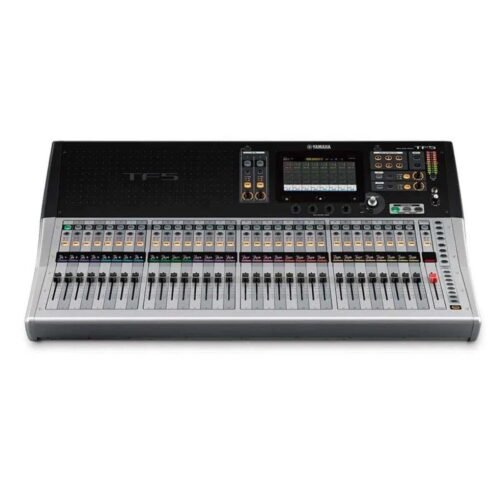 Yamaha TF5 32 Channel Digital Mixer Yamaha TF5 32 Channel Digital Mixer