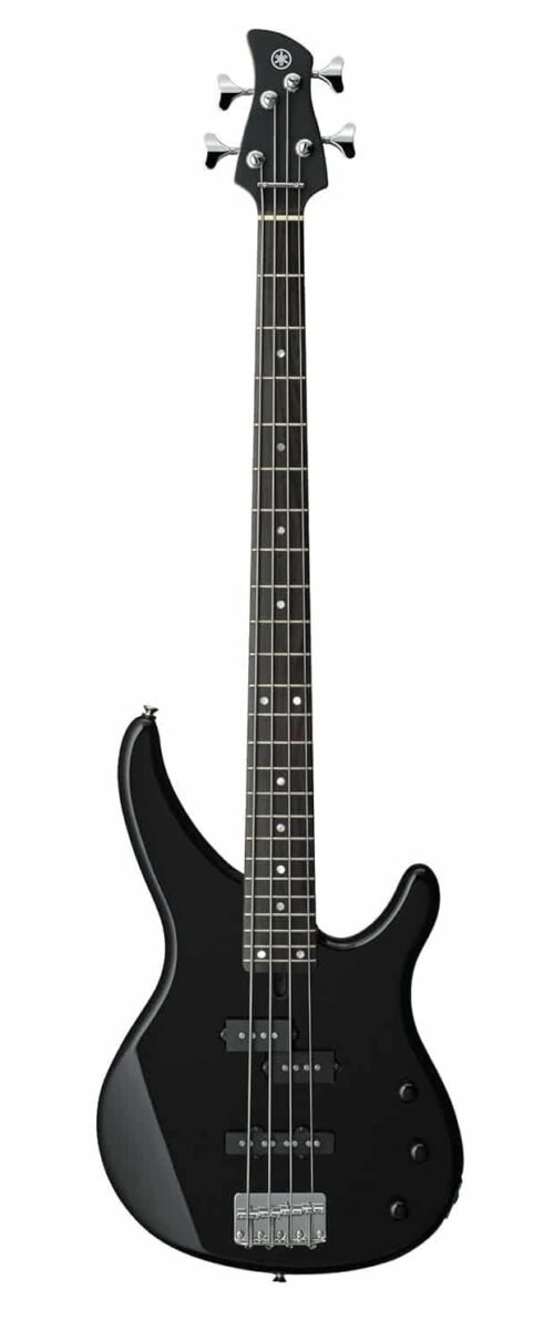 Yamaha TRBX174 TRBX Series Electric Bass Guitar, Black Yamaha TRBX174 TRBX Series Electric Bass Guitar, Black