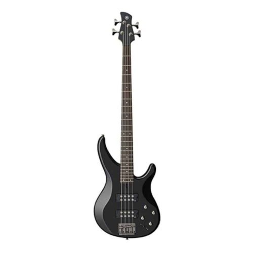 Yamaha TRBX304 4-String Electric Bass Guitar - Black