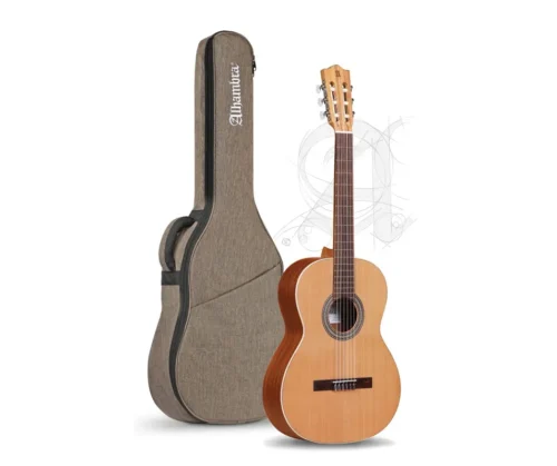 Alhambra Z-Nature Classical Guitar - Natural