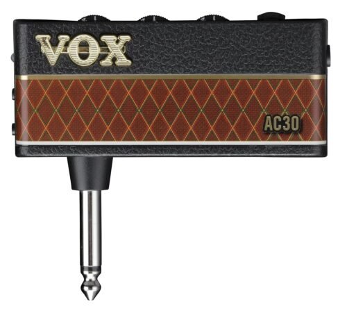 Vox amPlug 3 AC30 Headphone Guitar Amplifier w/Stereo FX