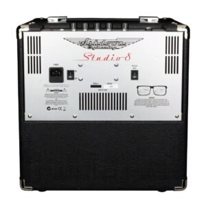 ASDOWN STUDIO 8 5 Ashdown Studio 8 30w 1x8" Combo Bass Amplifier