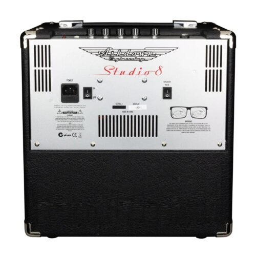 ASDOWN STUDIO 8 5 Ashdown Studio 8 30w 1x8" Combo Bass Amplifier