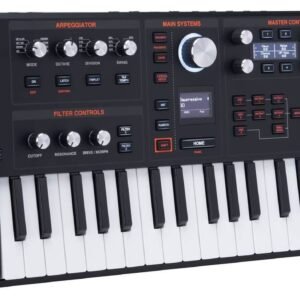 ASM Hydrasynth Explorer