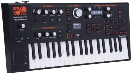 ASM Hydrasynth Explorer