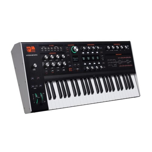 ASM Hydrasynth Keyboard