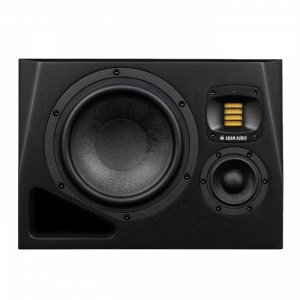 Adam Audio A8H 8" 3-Way Active Studio Monitor - A-SIDE
