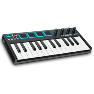 Alesis V Mini Portable 25-Key 3 Alesis V Mini Portable 25-Key USB-MIDI Controller