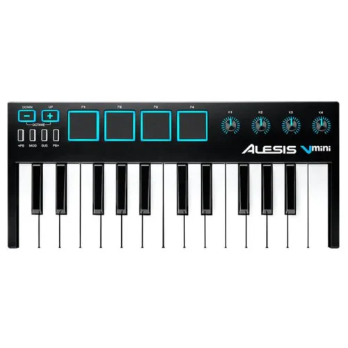 Alesis V Mini Portable 25-Key