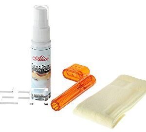 Alice A039PO-S 2 Alice A039PO-S Guitar Polish Kit
