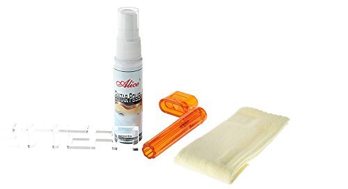 Alice A039PO-S 2 Alice A039PO-S Guitar Polish Kit
