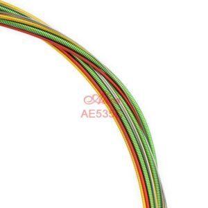 Alice AE535C Colorful Electric Guitar String Set