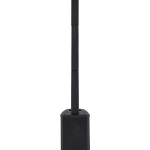 Alto TS108C 600W Powered Column Array PA Speaker System with 3-Channel Digital Mixer