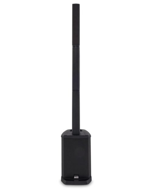 Alto TS108C 600W Powered Column Array PA Speaker System with 3-Channel Digital Mixer