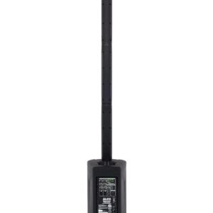 Alto TS108C 600W Powered Column Array PA Speaker System with 3-Channel Digital Mixer