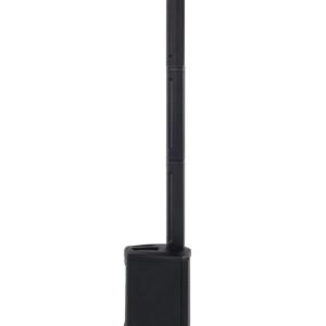 Alto TS108C 600W Powered Column Array PA Speaker System with 3-Channel Digital Mixer