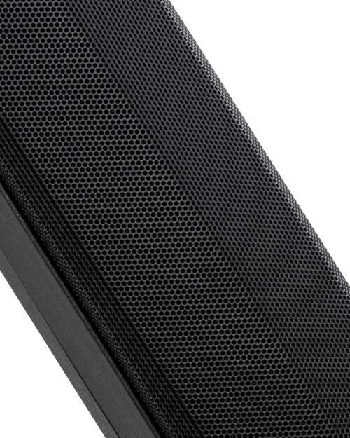 Alto TS108C 600W Powered Column Array PA Speaker System with 3-Channel Digital Mixer