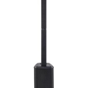 Alto TS112C 1200W Powered Column Array PA Speaker System with 5-Channel Digital Mixer