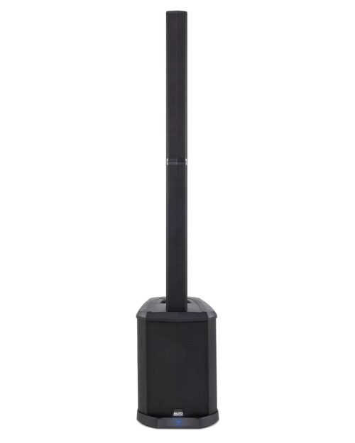 Alto TS112C 1200W Powered Column Array PA Speaker System with 5-Channel Digital Mixer