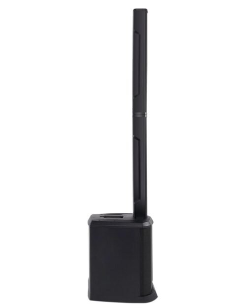 Alto TS112C 1200W Powered Column Array PA Speaker System with 5-Channel Digital Mixer