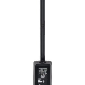 Alto TS112C 1200W Powered Column Array PA Speaker System with 5-Channel Digital Mixer