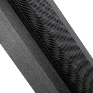 Alto TS112C 1200W Powered Column Array PA Speaker System with 5-Channel Digital Mixer
