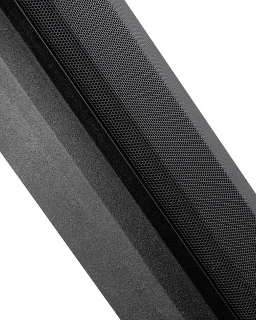Alto TS112C 1200W Powered Column Array PA Speaker System with 5-Channel Digital Mixer