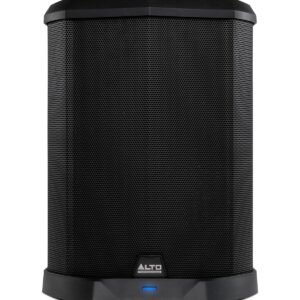 Alto TS112C 1200W Powered Column Array PA Speaker System with 5-Channel Digital Mixer