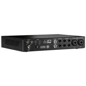 Antelope Audio Discrete 4 Pro Synergy Core 14 x 20 Desktop audio interface with Thunderbolt & USB for Mac Windows 4 Antelope Audio Discrete 4 Pro Synergy Core 14 x 20 Desktop audio interface with Thunderbolt & USB for Mac Windows